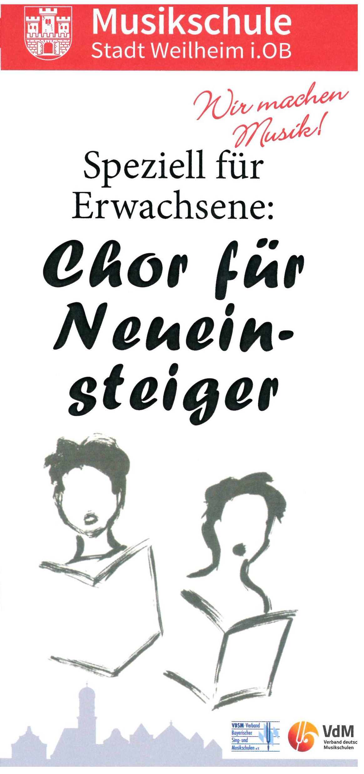 Deckblatt Neueinsteigerchor_22